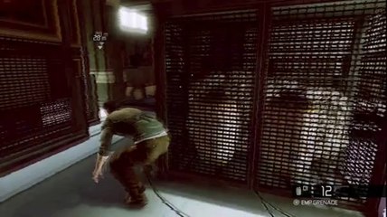 Splinter Cell Conviction - Creating a path of shadows