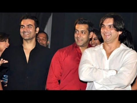 Three Khan Brothers Have Talent Of Producing Handsome Kids - Malaika Arora Khan