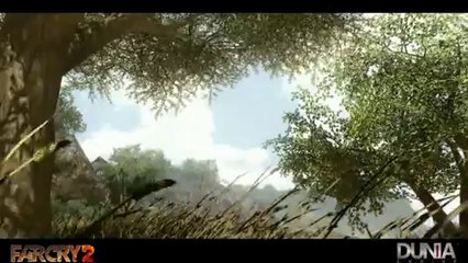 Far Cry 2 - Day Night Cycle Trailer