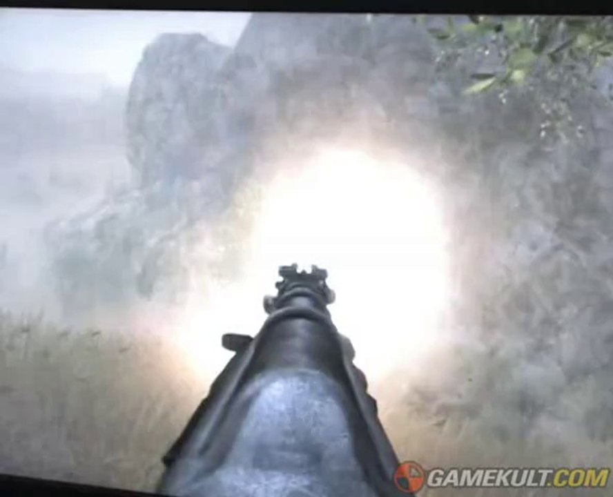 Far Cry 2 - Demo technique GDC 2008
