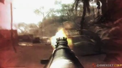 Far Cry 2 - Screener Ubidays '08