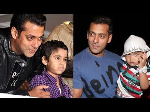 Malaika Arora Khan Confirms Salman Khan To Have Handsome Children's !
