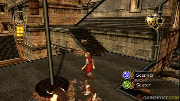 Jeu PSP - À La Croisée Des Mondes : La Boussole D'Or - Bon état - Jeux Vidéo Sony PSP