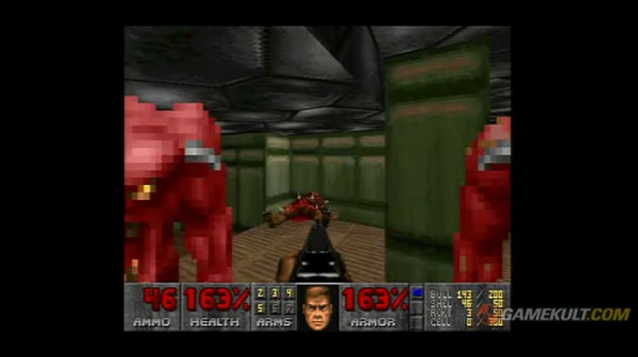 Doom - Labyrinthe