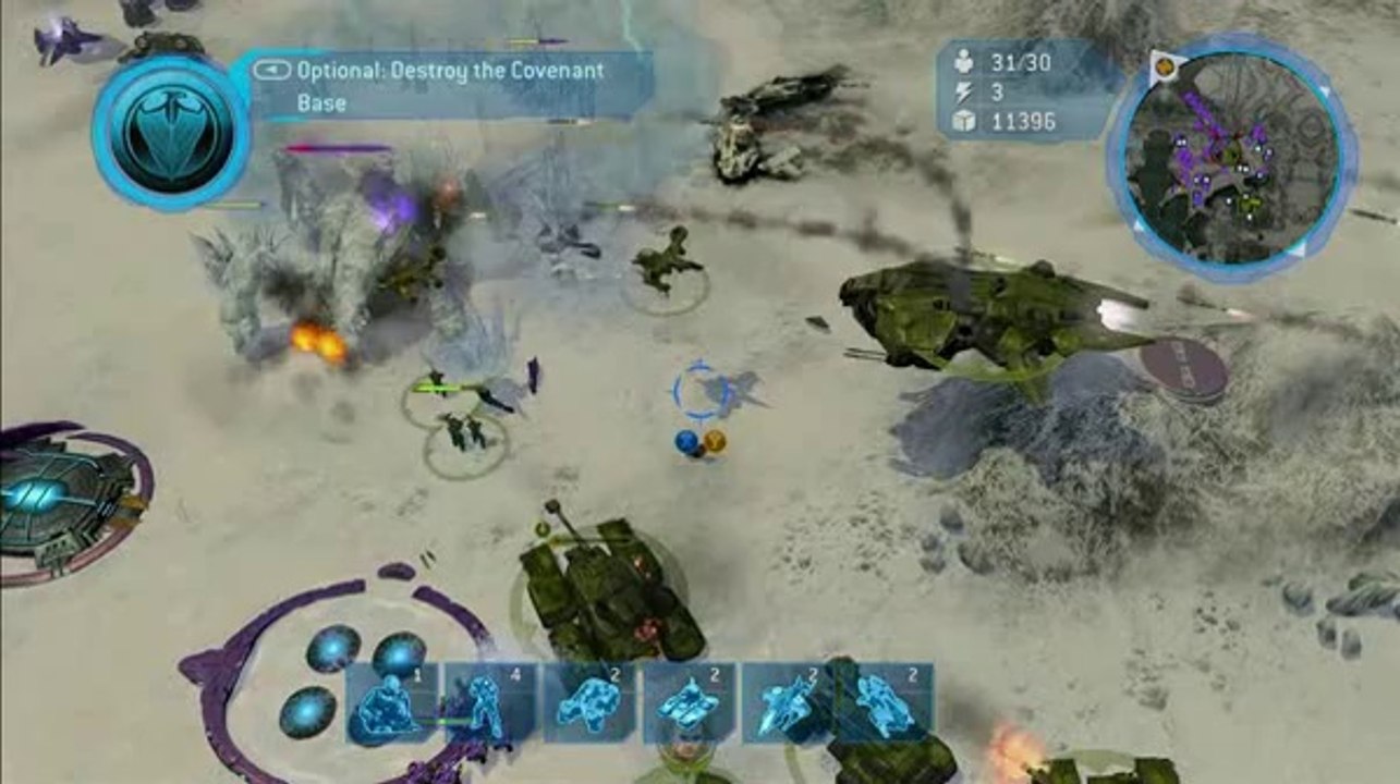 Halo Wars - Campaign Trailer