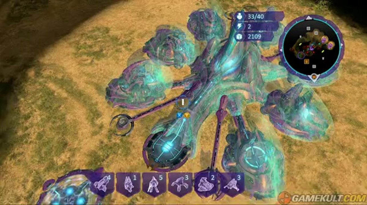 Halo Wars - La revanche Covenant