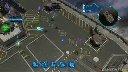 Halo Wars - C'est beau et puis c'est moche