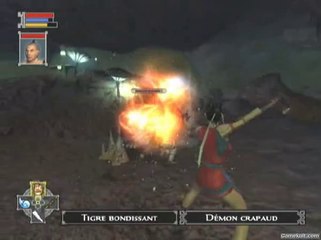 Jade Empire - L'allégorie de la caverne