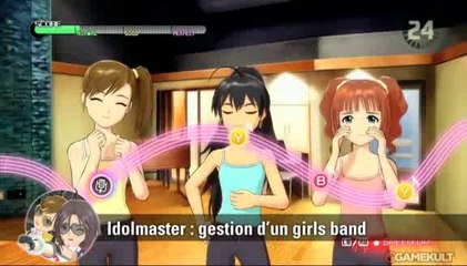 Gamekult, l'émission #134 - 06/04/2011