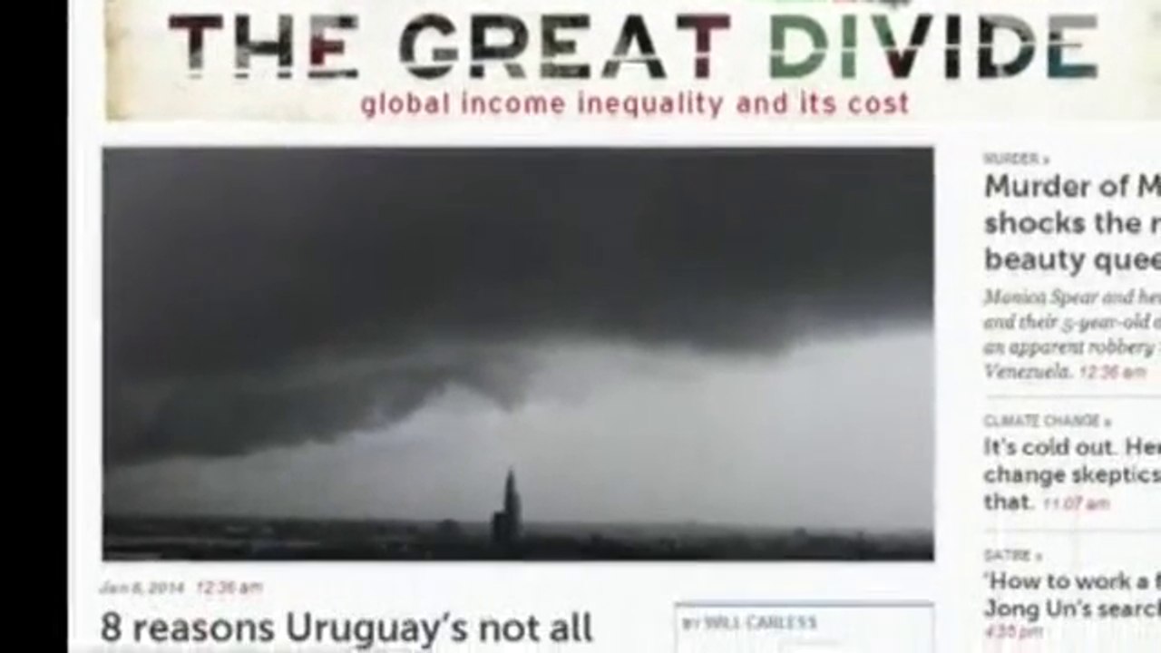 Razones para no vivir en Uruguay