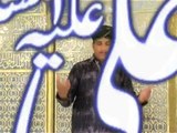 Meri Nas Nas Bole Nabi Nabi - Furqan Sheikh Album 03