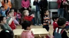 Cours D'anglais à la maternelle