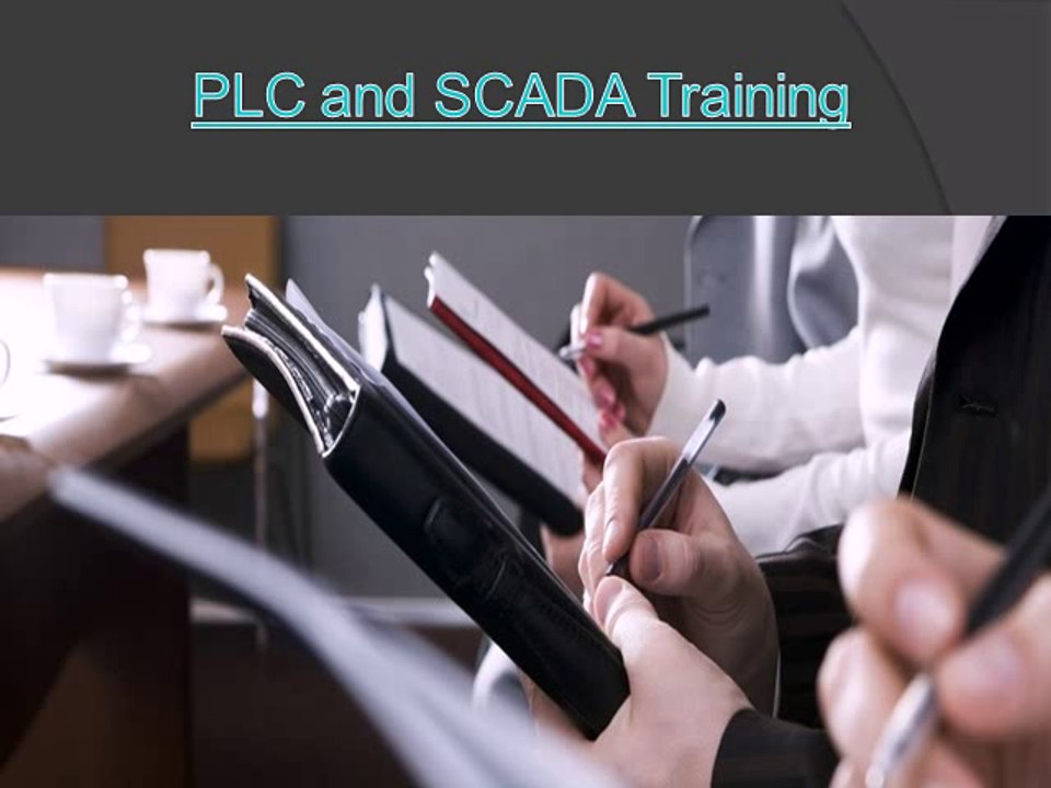 PLC ans SCADA Training