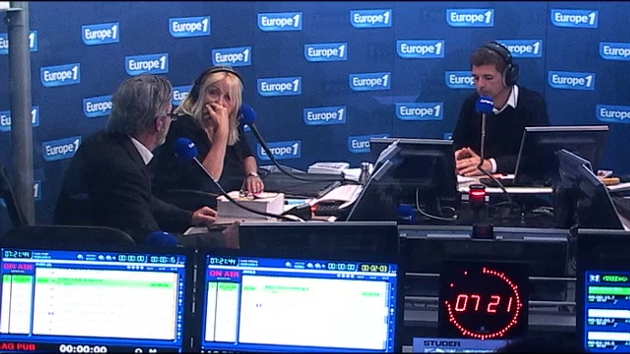 "En France, on prend des psychotropes comme des Tic Tac"