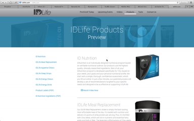 ID Life #1 ID Life #1 Team Fantabulous Carla Ferrer SCAM?