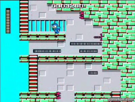 Mega Man Anniversary Collection - Cutman (Megaman 1)