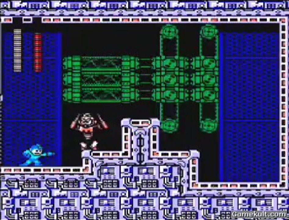 Mega Man Anniversary Collection - Spark Man (Me...