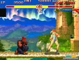 Hyper Street Fighter II :  The Anniversary Edition - Gouki déchaîné