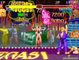 Hyper Street Fighter II :  The Anniversary Edition - Ken Vs. Dhalsim