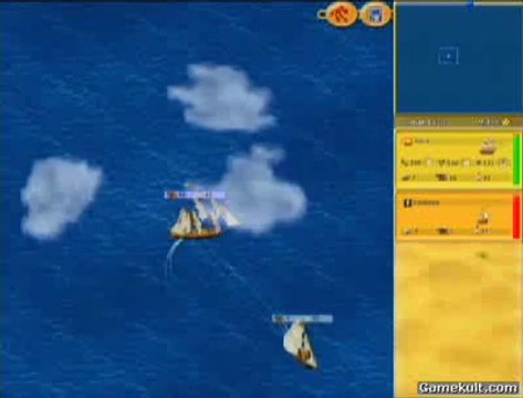 Tortuga : Pirates et Flibustiers - Bataille