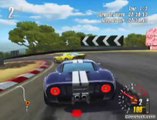 TOCA Race Driver 2 : The Ultimate Racing Simulator - Laguna Seca en Ford GT