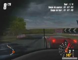 TOCA Race Driver 2 : The Ultimate Racing Simulator - Laguna Seca sous la pluie