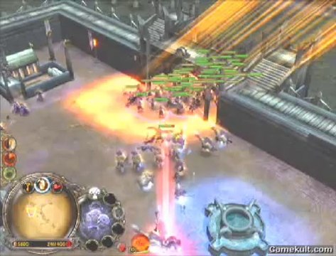 Le Seigneur des Anneaux : La Bataille pour la Terre du Milieu - Le Rohan se fait exploser