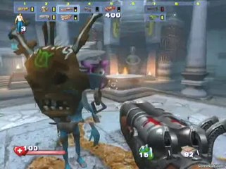 Serious Sam II - En prison