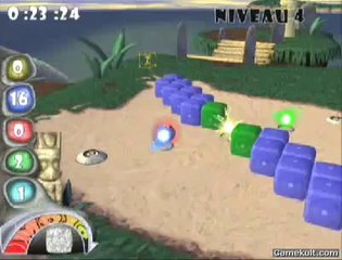 Mojo ! - Mort aux cubes