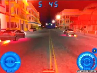 Midnight Outlaw : Illegal Street Drag - Dernière course en 8.57
