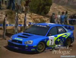 Gran Turismo 4 "Prologue" - Replay en Impreza