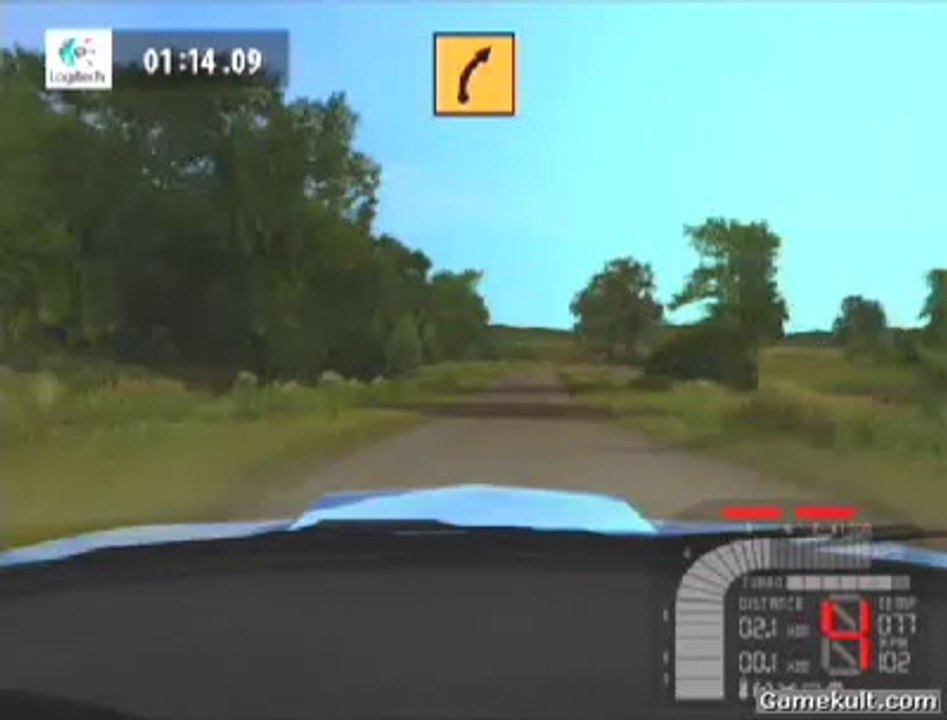 Richard Burns Rally - L'élève dépasse le maître