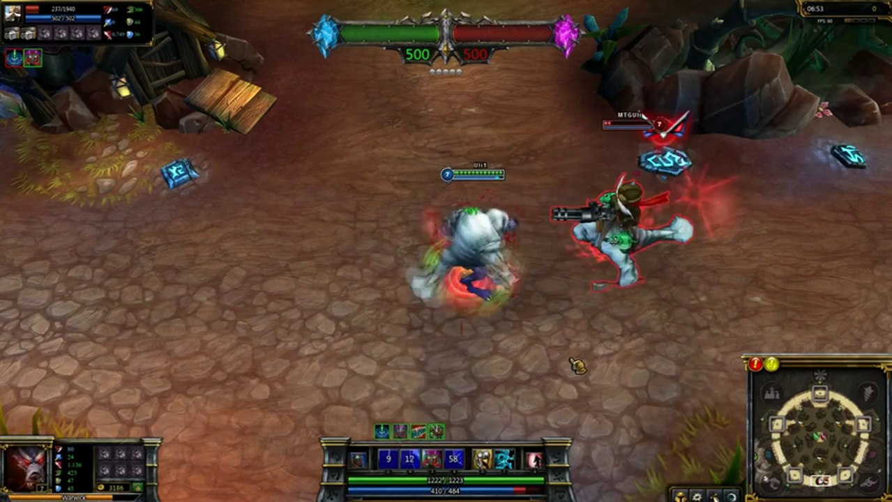Urf, Con Heo Biển