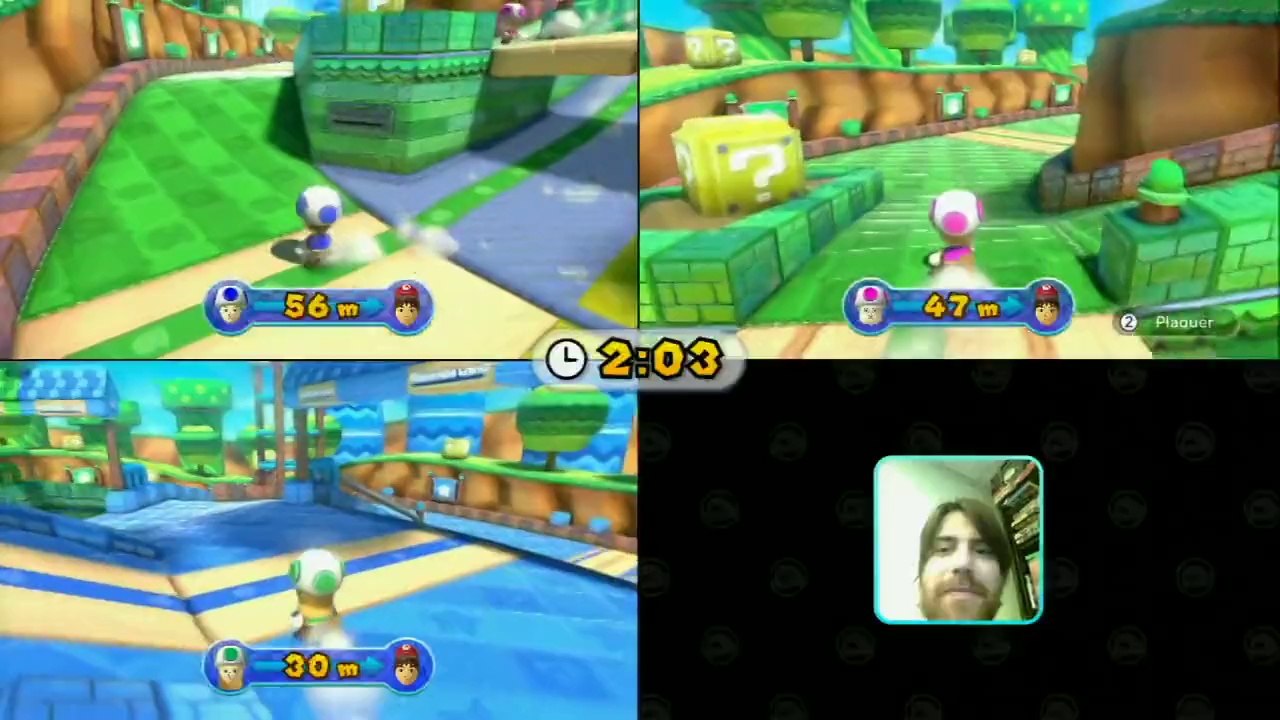 Nintendo Land - Boulapttrape !