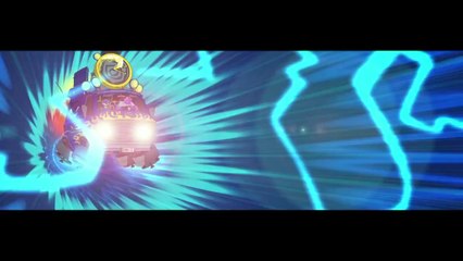 Sly Cooper : Voleurs à Travers Le Temps - Story Trailer