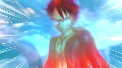 One Piece Pirate Warriors 2 - Teaser officiel