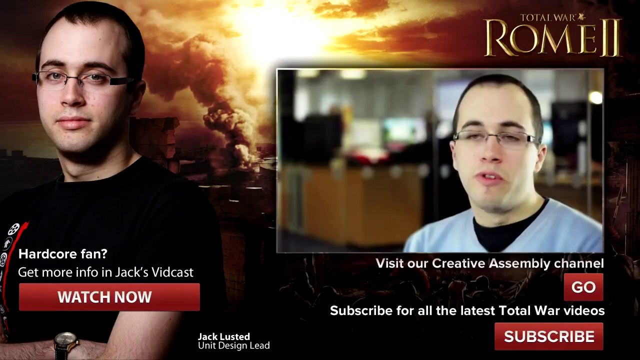 Total War : Rome II - The Unmaking of Carthage