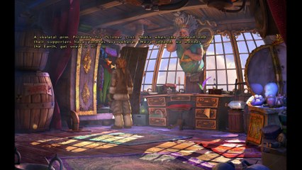 The Book of Unwritten Tales: The Critter Chronicles - La politique de la main tendue