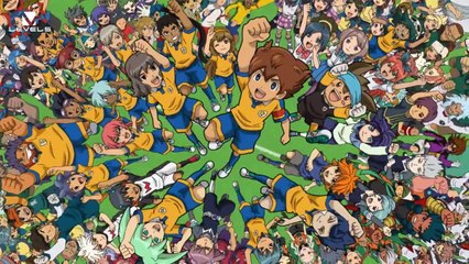 Inazuma Eleven Go Strikers 2013 - Générique