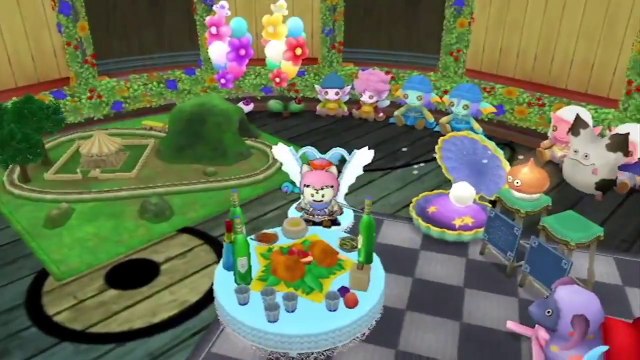 Dragon Quest X Online - Nintendo Direct Wii / Wii U