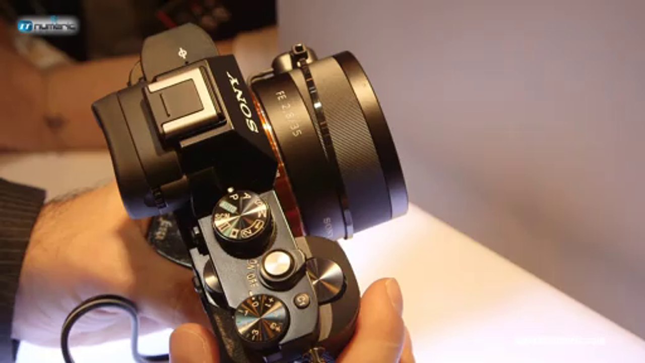 Sony Alpha 7