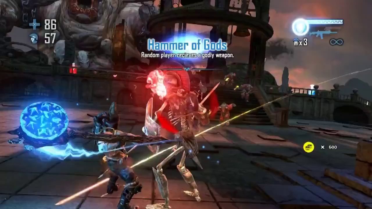 God Mode - Teaser Trailer
