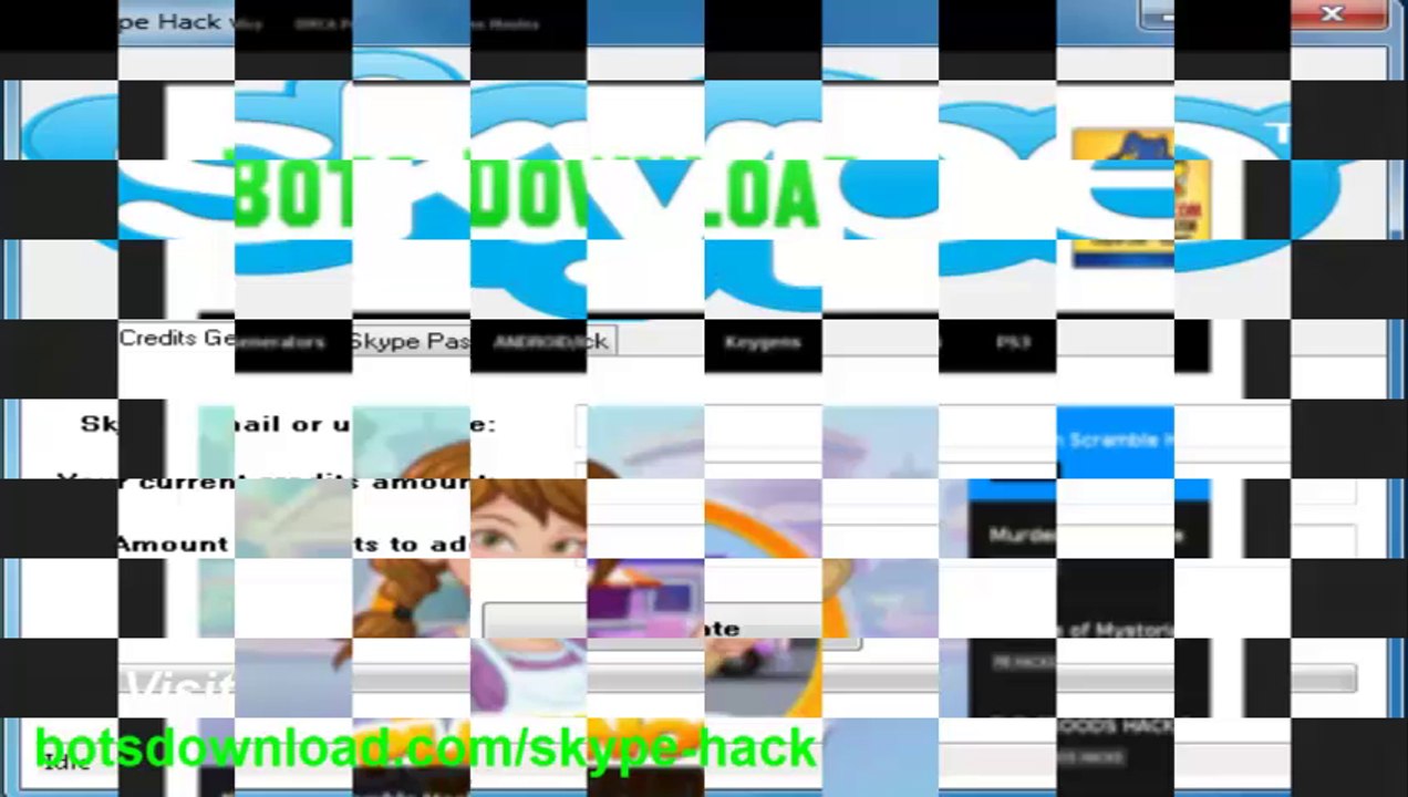 skype hack