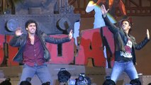 Ranveer Singh And Arjun Kapoor Dance On Gunday Songs At Music Launch