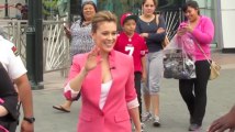 Alyssa Milano habla sobre el insulto que recibió en Extra