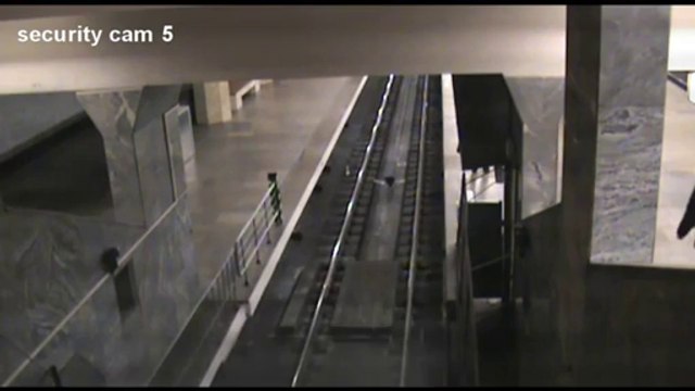 Поезд-призрак