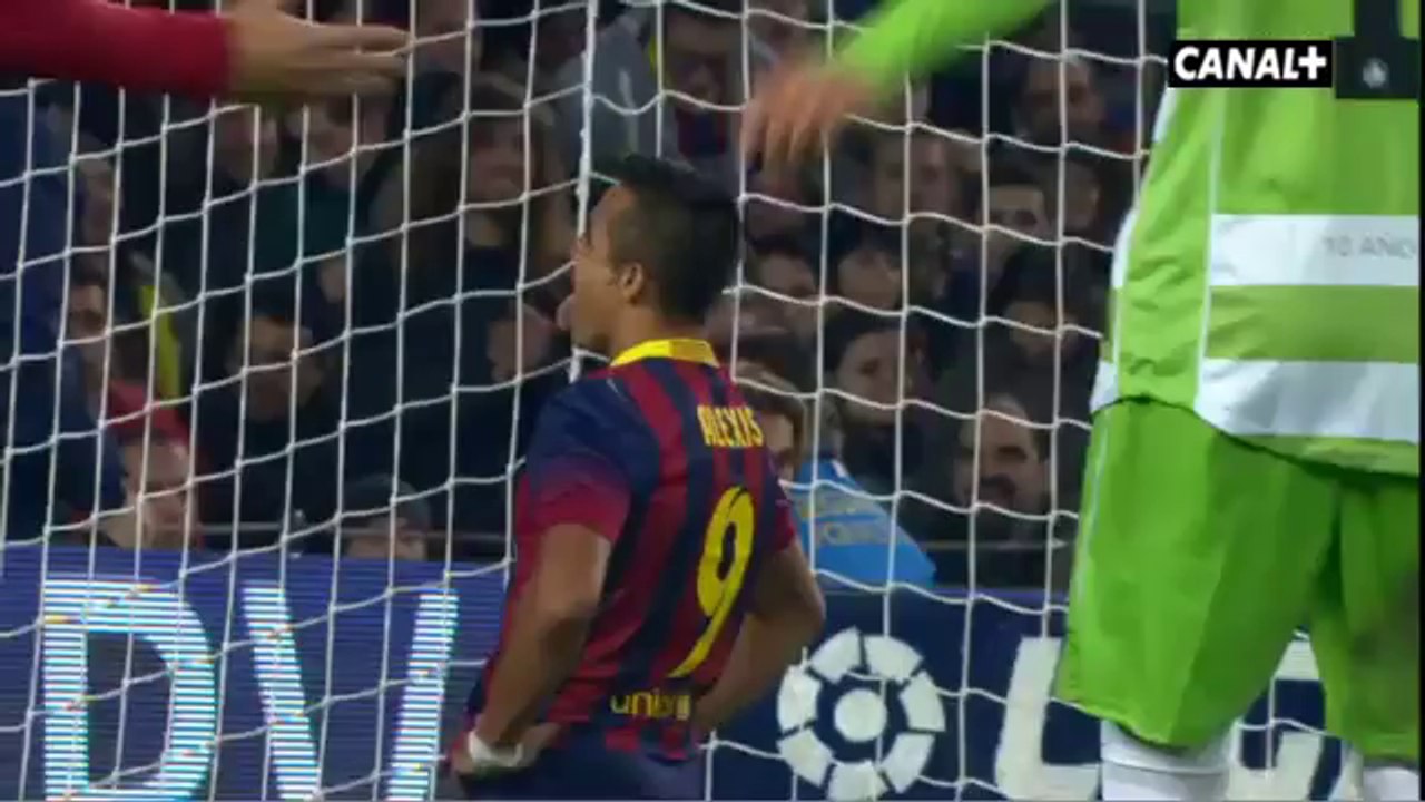 barça 4-getafe 0