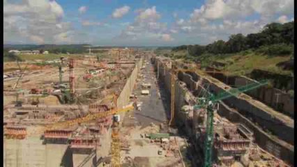 Panama Canal contractors seek $400 mn advance