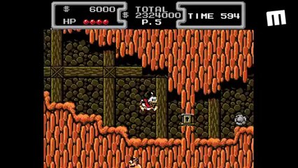 Drunk Russian Revies Ducktales for Nintendo - Hilarious Epic Fail! Can't Stop Laughing