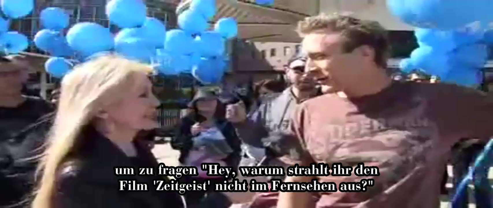 The Zeitgeist Movement 2013 (Intro) (mit deutschen Untertiteln)